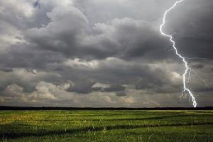 Дощі з грозами на заході України та спека до +36 °C — прогноз погоди