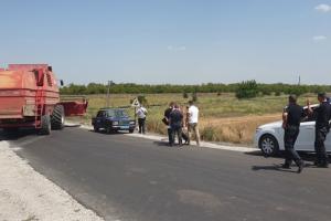 На Запоріжжі попередили спробу рейдерського захоплення урожаю