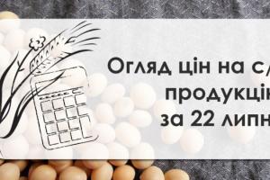 Ціни на ячмінь досягли максимуму з початку сезону — огляд за 22 липня