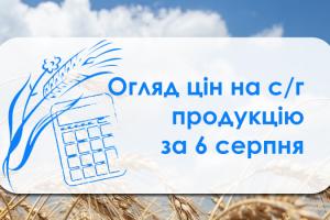 В портах продовжує дорожчати пшениця — огляд цін на с/г продукцію за 6 серпня