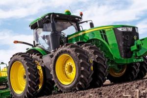 Світовий прибуток і продажі John Deere за ІІІ квартал знизилися на 11%	