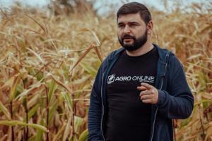 Віктор Боровик, засновник компанії AgroOnline