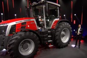 Бренди AGCO отримали нагороди Трактор року на TOTY-2021