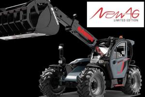 Manitou презентувала нові моделі телескопічних навантажувачів