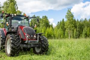 Новий трактор 5-го покоління Valtra серії A