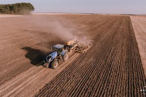 На Півдні Росії найближчими днями розпочнеться масовий посів