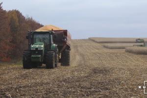 На Полтавщині будують тунель для проїзду сільгосптехніки