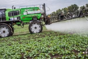 Стало відомо, коли в Україні знизять норми вмісту хлорпірифосу в агропродукції