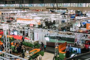 Міжнародну виставку Agritechnica перенесли на 2022 рік