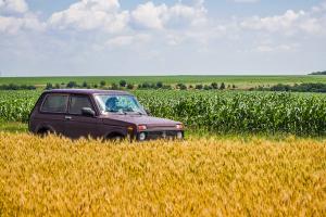 Машина для агронома — АТК дарує особистий транспорт своїм працівникам