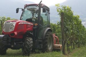 McCormick представив нову лінійку тракторів X4