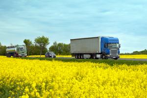 В Україні посилено відповідальність за перевантажені фури