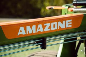 Amazone удосконалила сівалки Primera