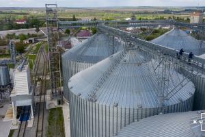 Названо найбільші елеватори Тернопільщини