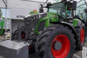 Fendt цьогоріч планує випустити понад 20 тисяч тракторів 