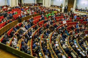 Парламент розблокував підписання законопроєктів про габаритно-ваговий контроль та ввезення агрохімікатів