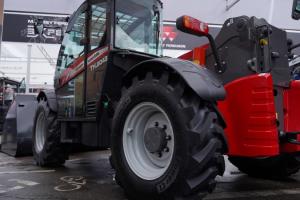 Massey Ferguson презентує нову лінійку інтелектуальних машин