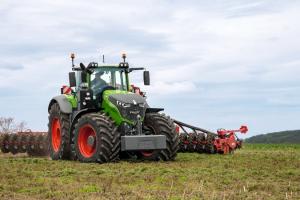 Fendt оновив серію тракторів 500, 900 і 1000 Vario 