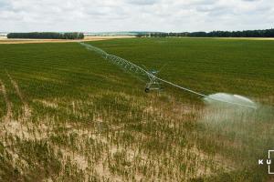 Мінагро закликало уряд підтримати реформування зрошення в Україні