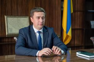 Міністр аграрної політики і продовольства Роман Лещенко