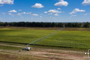 Variant Irrigation лідирує за кількістю проданих дощувальних машин на українському ринку