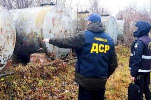 Волинський аграрій сплатить 500 тисяч грн штрафу за незаконне зберігання пального