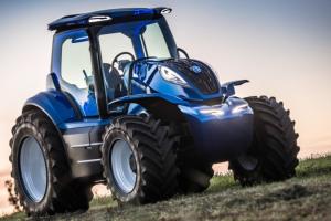 Трактор New Holland T6.180 Methane Power