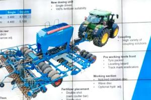 Українські аграрії цього року зможуть придбати нові сівалки LEMKEN