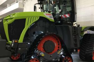 Трактор Claas Xerion 5000