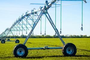 Болгарська компанія встановить дощувальні системи Variant Irrigation