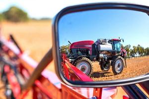 Обприскувач Case IH