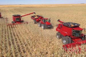 Комбайни Case IH Axial-Flow 250