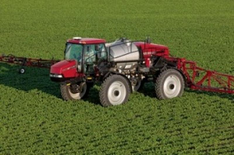 Обприскувач Case IH Patriot 3330