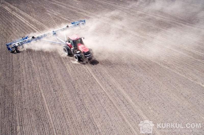 Посівна на Чернігівщині знаходиться в самому розпалі