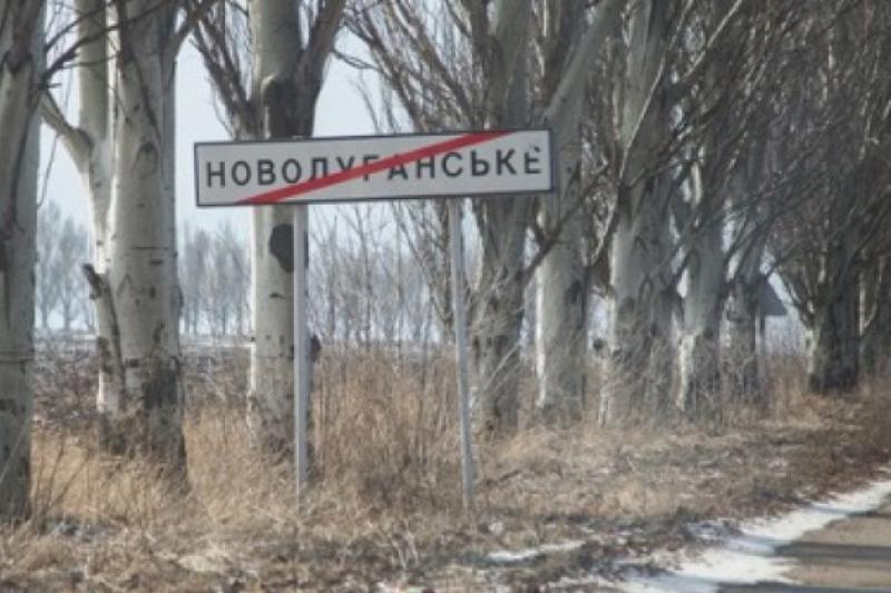 У Новолуганському обстріляли сільгосппідприємство