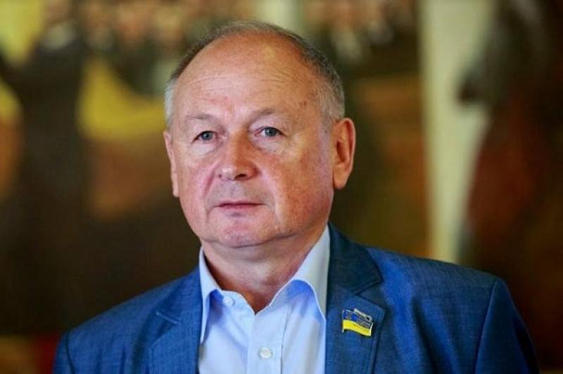 Валентин Дідич, народний депутат