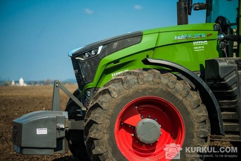 Tрактор Fendt 1050 Vario