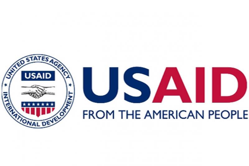 Логотип USAID