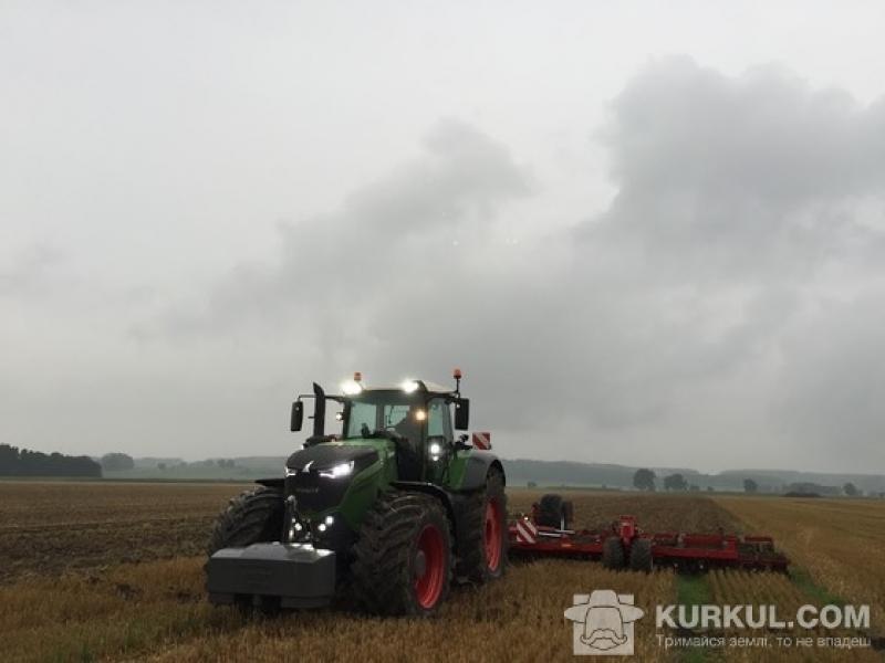 Трактор Fendt 1050 Vario