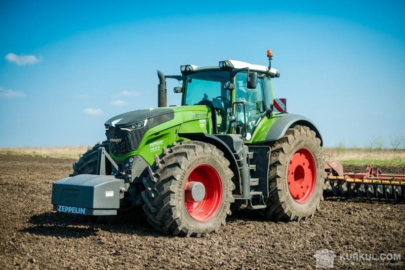 Трактор Fendt 1050 Vario