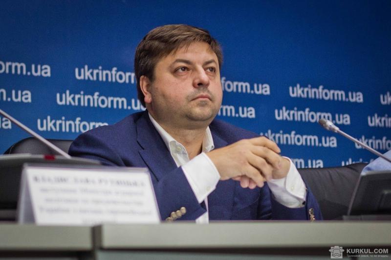 Іван Мірошніченко, депутат аграрного комітету, член фракції політичної партії «Об'єднання «Самопоміч» 