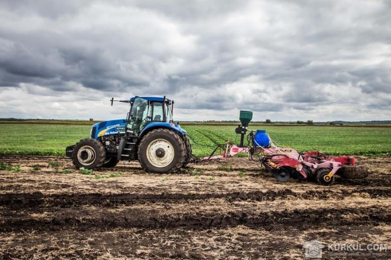 Волинські аграрії почнуть посівну наступного тижня