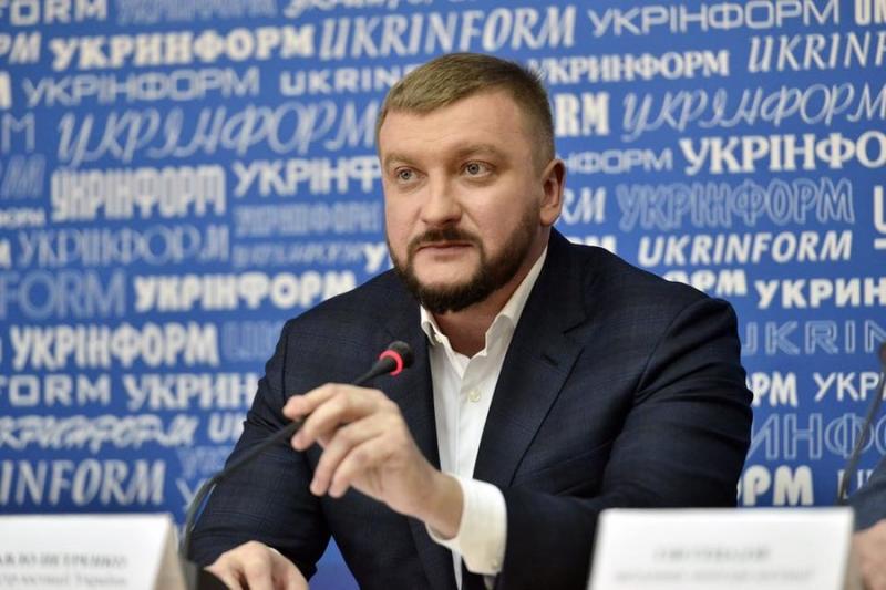 Павло Петренко, міністр юстиції України