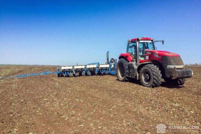 Посівну ранніх зернових аграрії не зможуть завершити вчасно