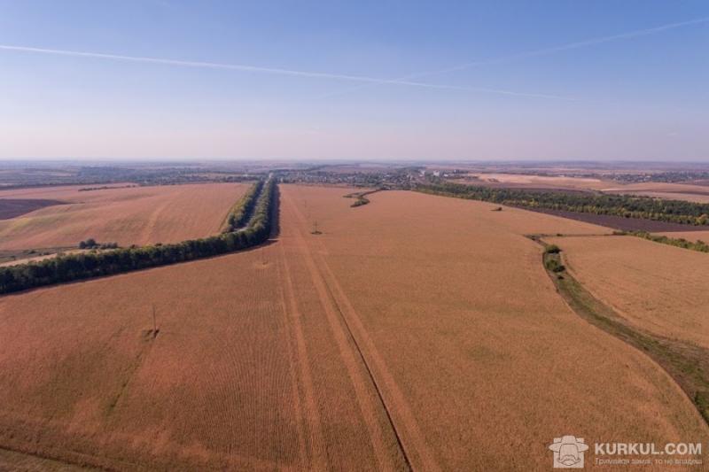 Аграрії заборгували 60% виплат пайовикам Запорізької області