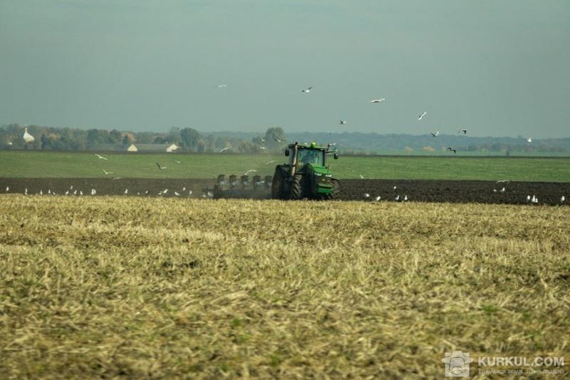 Уряд вже кілька років не виділяє кошти на охорону земель — НААН