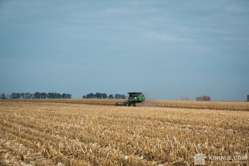 Аграрні розписки охопили 30 видів сільгосппродукції