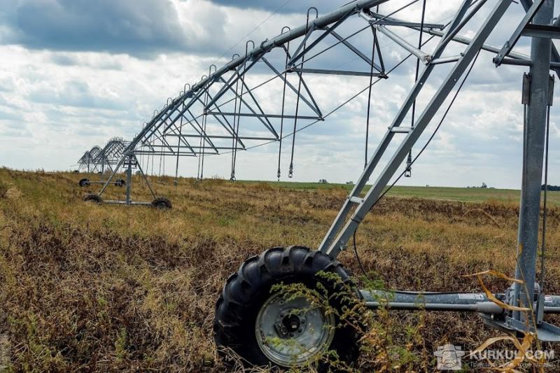 Незрошувані орні землі приносять щороку $1,5 млрд збитків