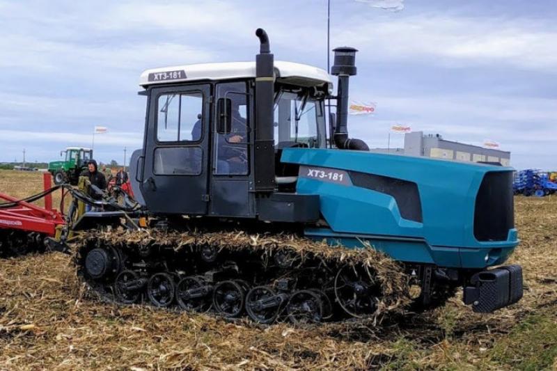 Аграріям Львівщини компенсували вартість 192 одиниць вітчизняної сільгосптехніки