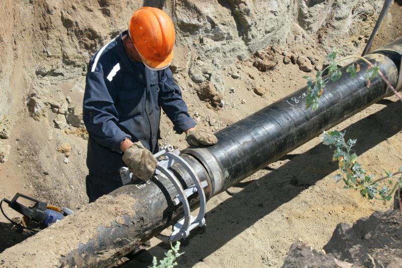 На півночі окупованого Криму побудують водогін